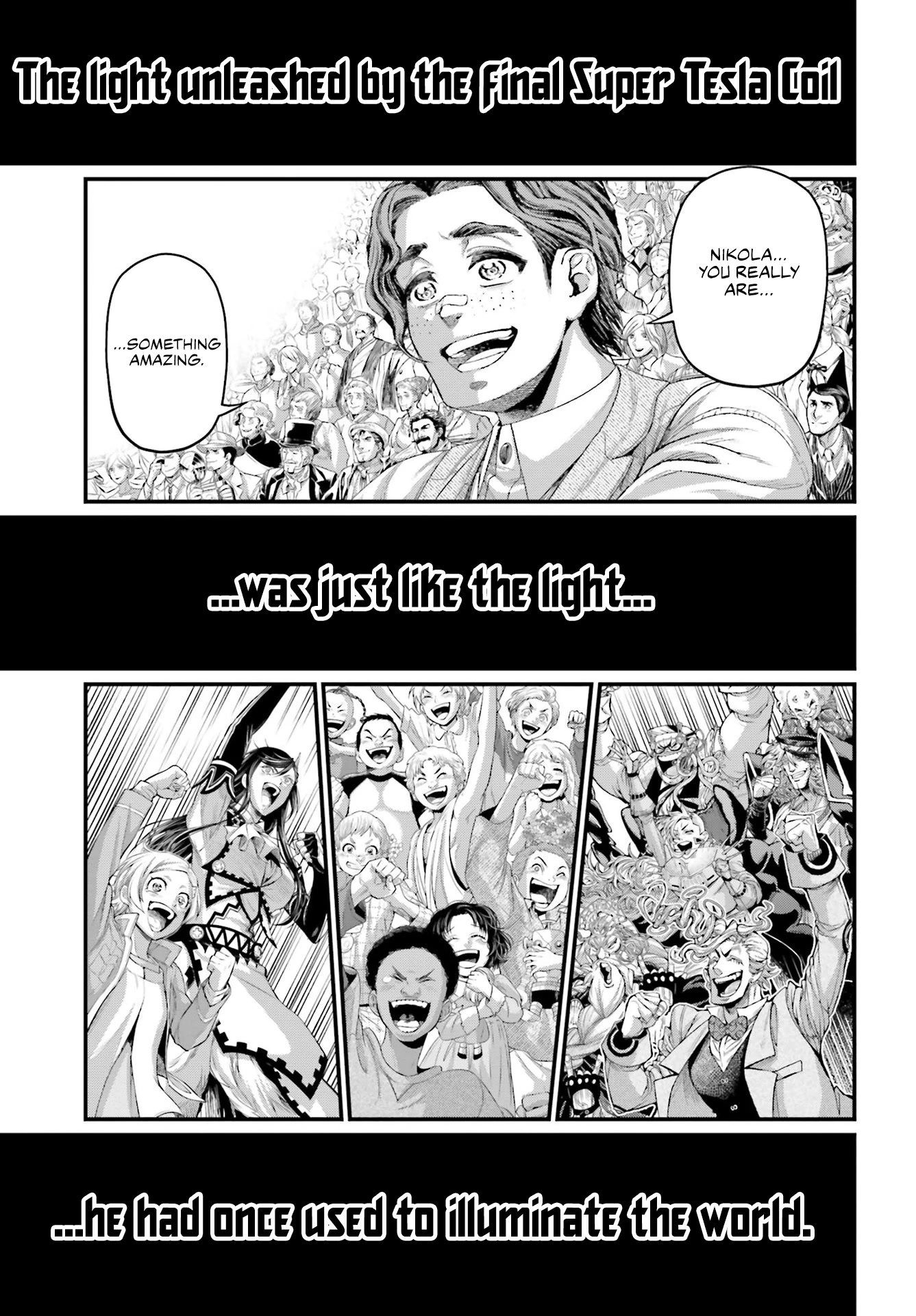 Record Of Ragnarok, Chapter 75 image 30